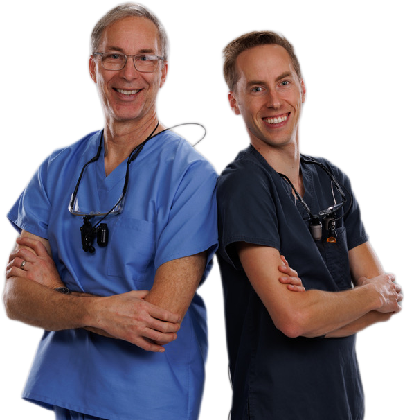 Dr. Daniel Fordice & Dr. Jeff Fordice